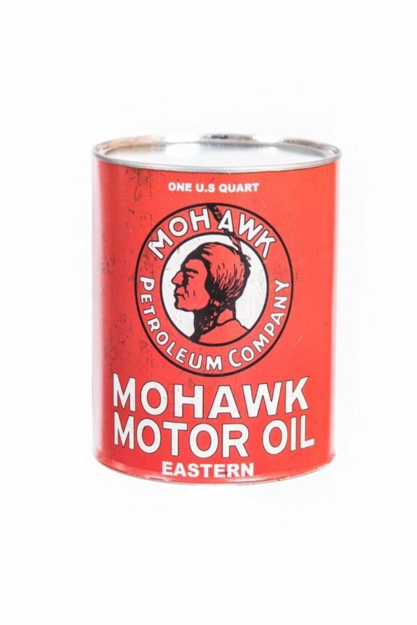 Oil Can - Mohawk - Afbeelding 3