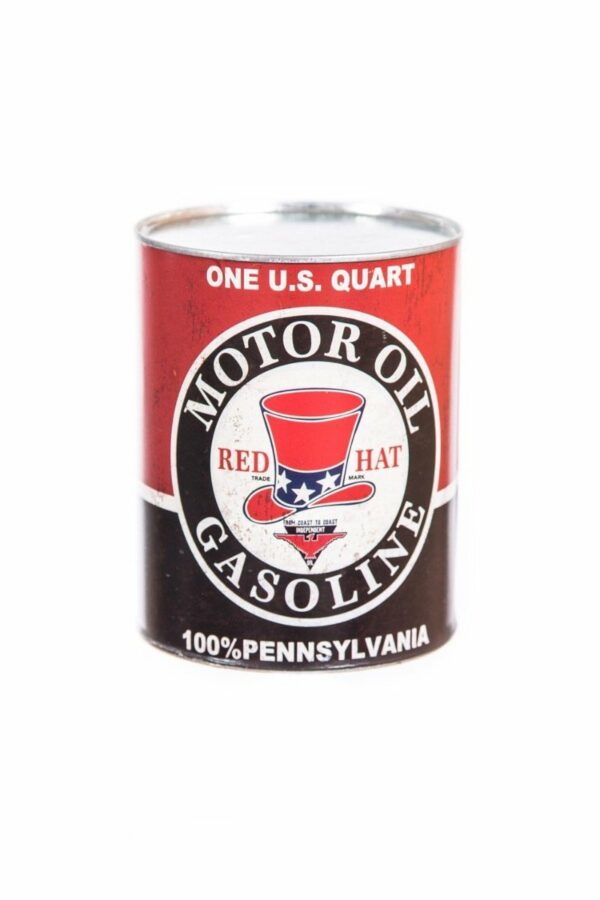 Oil Can - Red Hat - Afbeelding 3