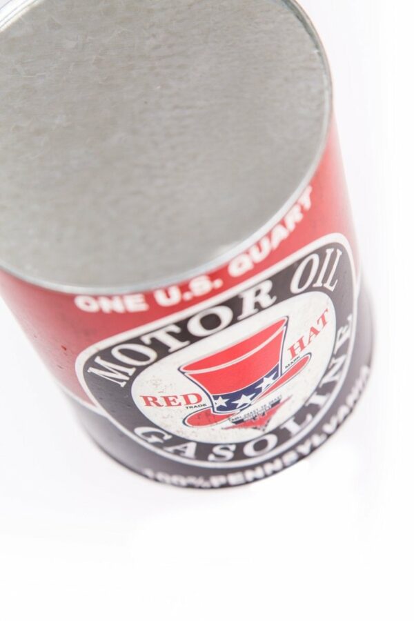 Oil Can - Red Hat - Afbeelding 2