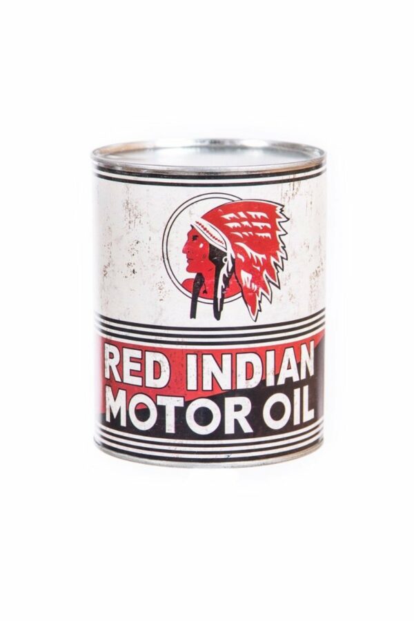 Oil Can - Red Indian - Afbeelding 4