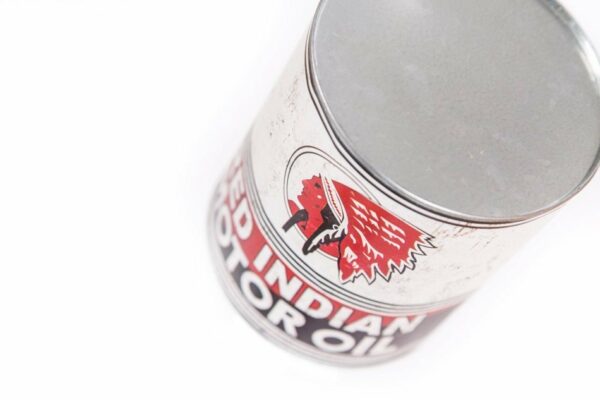 Oil Can - Red Indian - Afbeelding 3