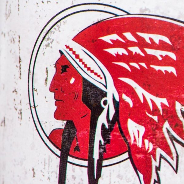 Oil Can - Red Indian - Afbeelding 5