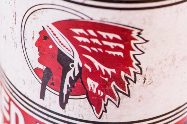 Oil Can - Red Indian - Afbeelding 6