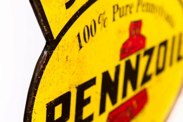 Pennzoil - oval - Afbeelding 2
