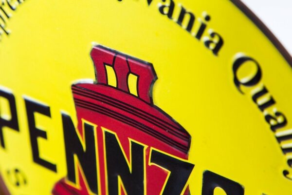 Pennzoil - round - Afbeelding 2