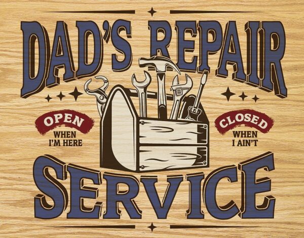 Dad's Repair Service