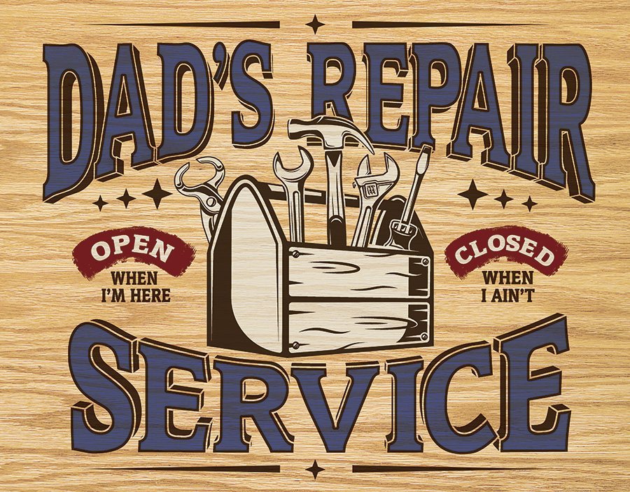 Dad's Repair Service