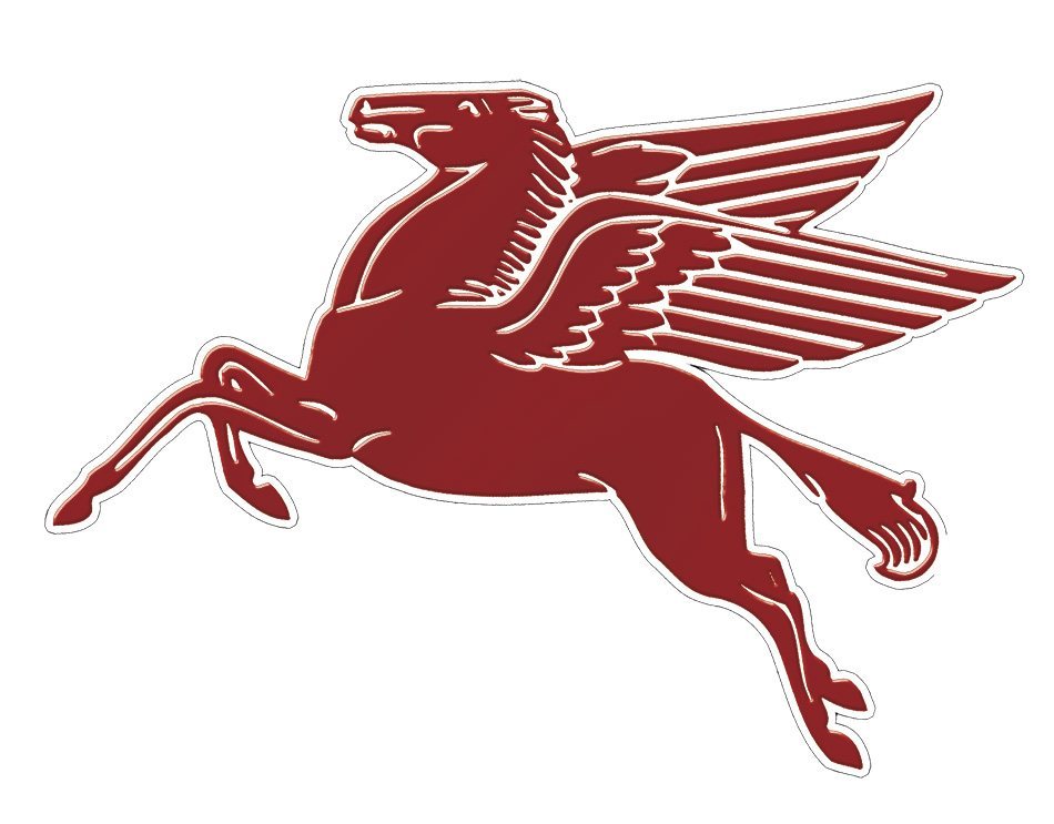 Mobil Pegasus - Premium
