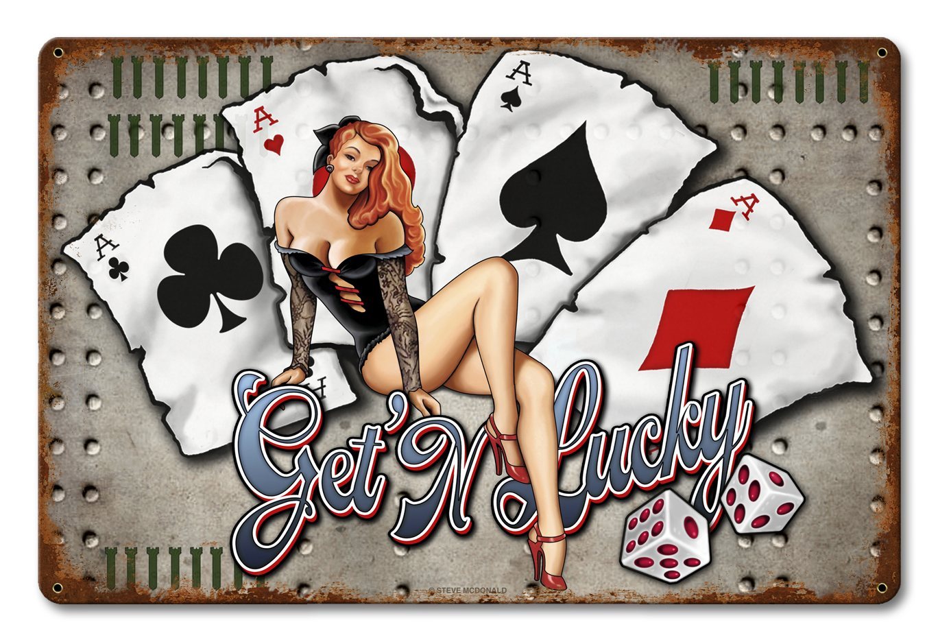 Get Lucky