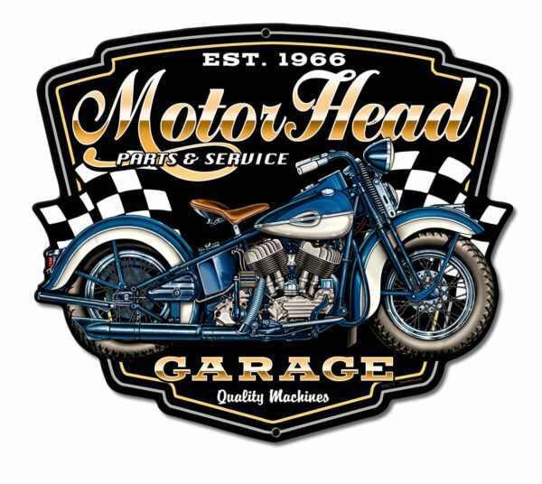Motorhead Garage Bike
