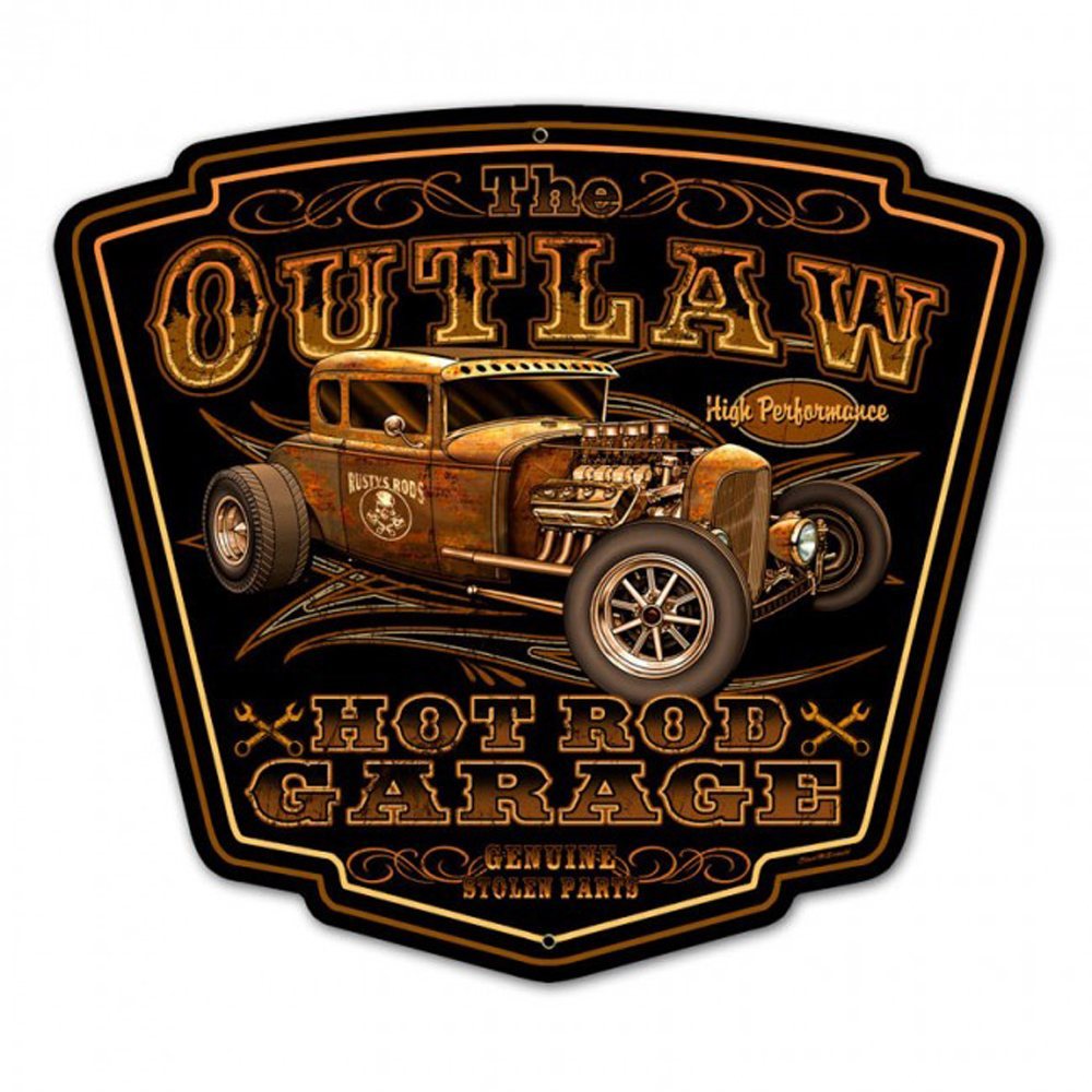 Outlaw Hot Rod Garage