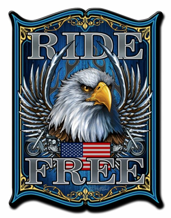 Ride Free - American Eagle