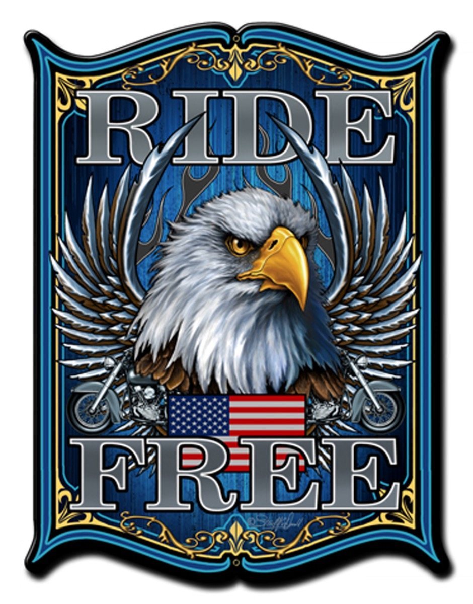 Ride Free - American Eagle