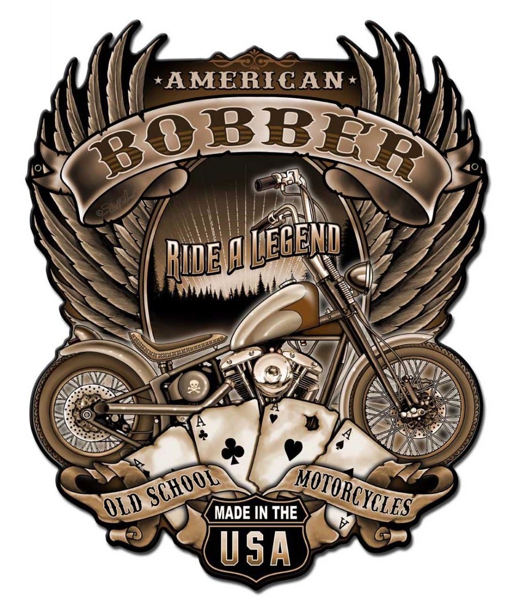 American Bobber