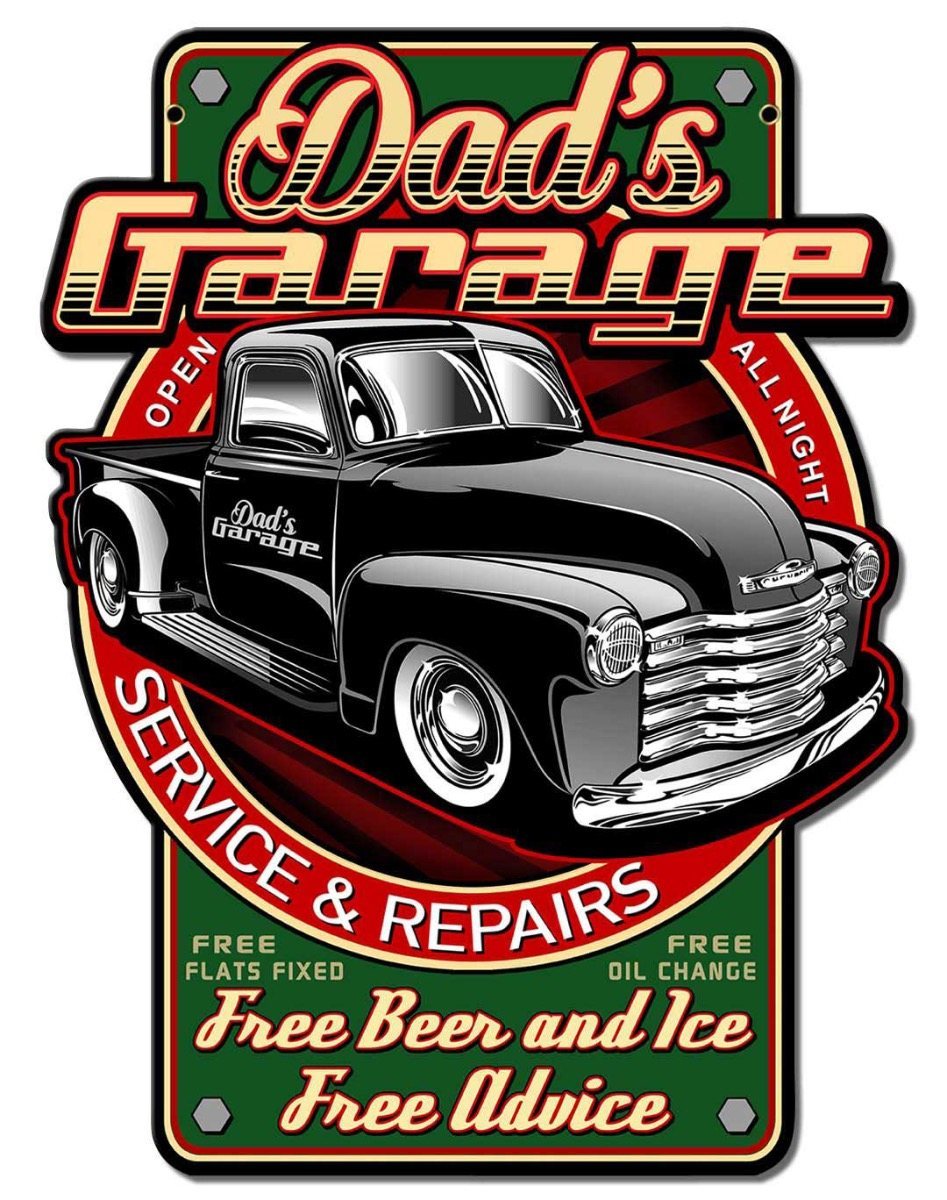 Dad's Garage - Service & Repairs
