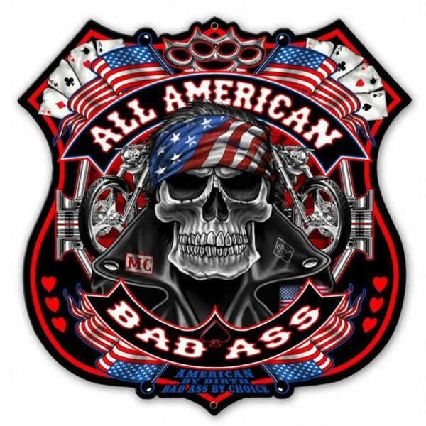 All American Bad Ass