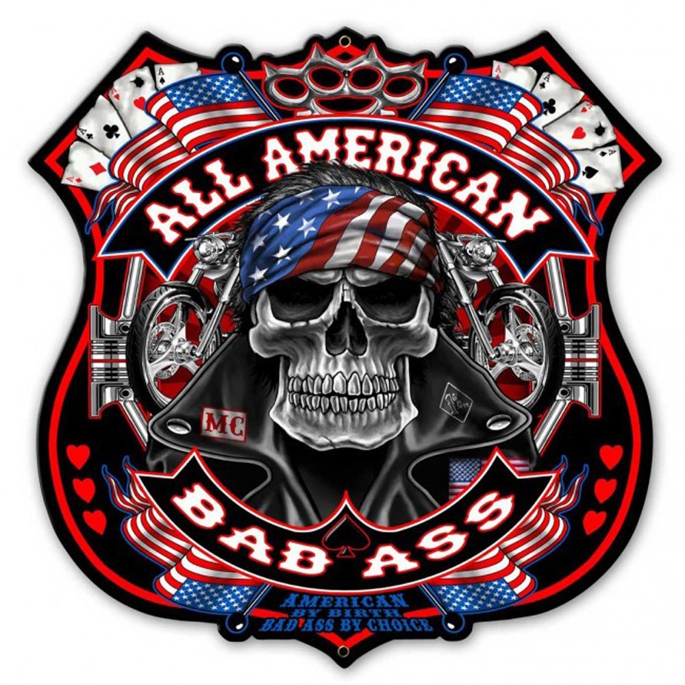 All American Bad Ass