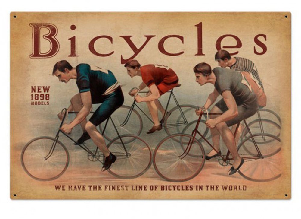 Bicycles XL