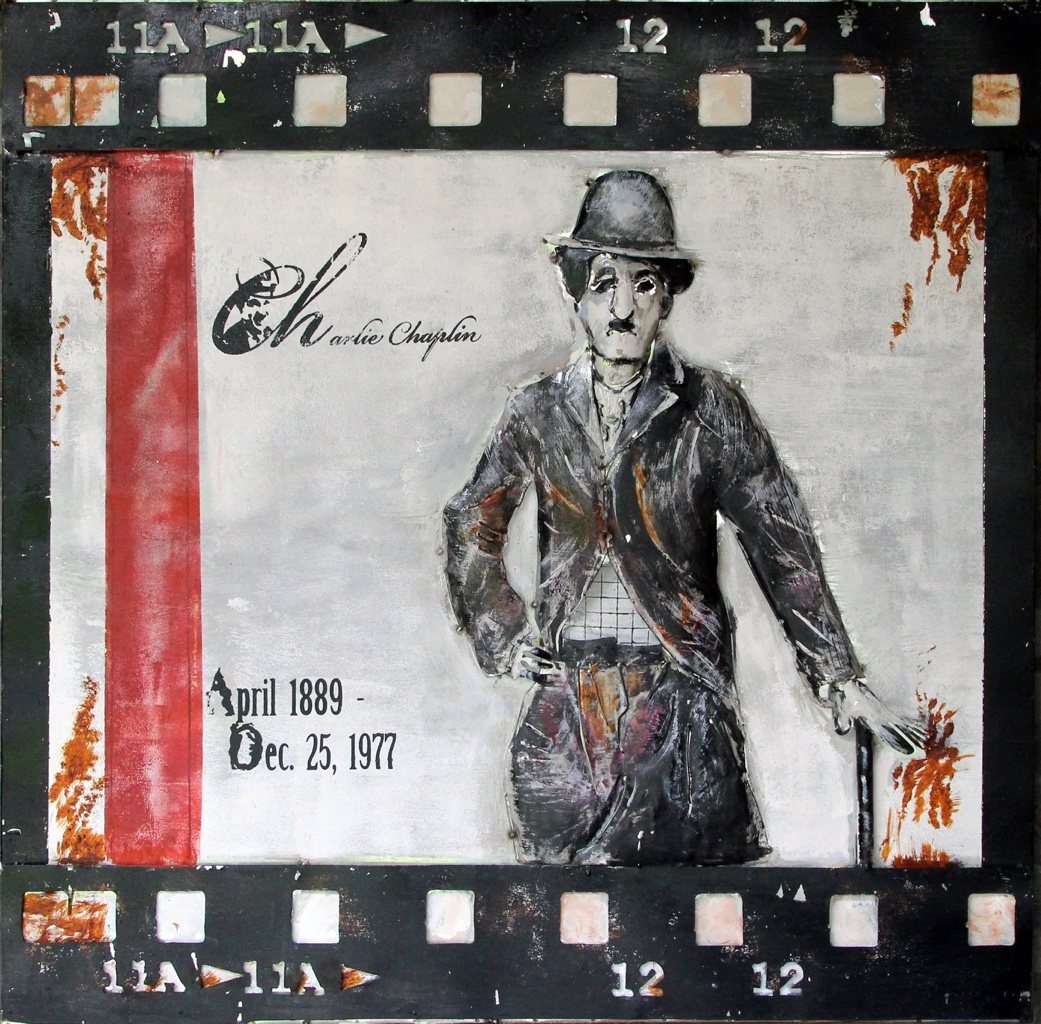 Charlie Chaplin