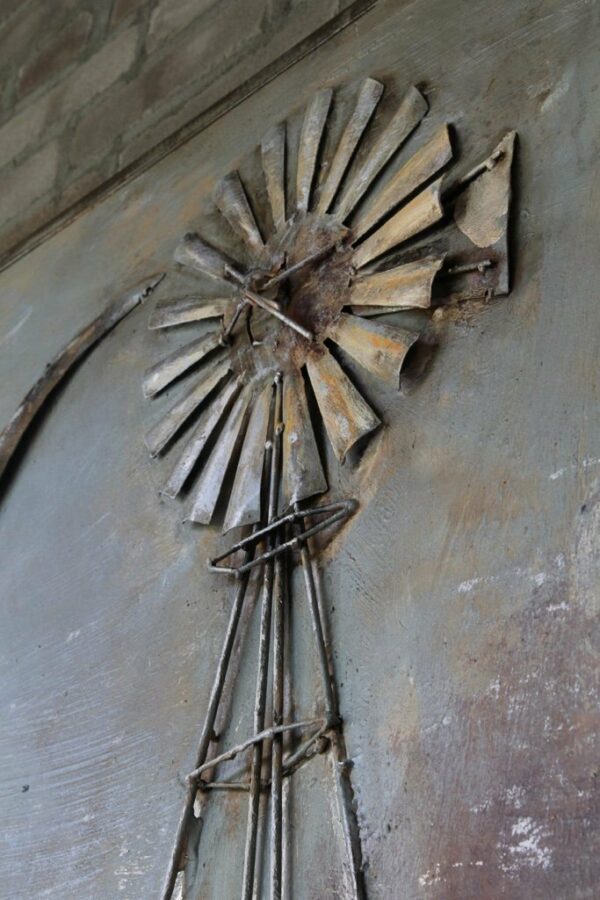 Longhorn Windmill Wyoming - Afbeelding 9