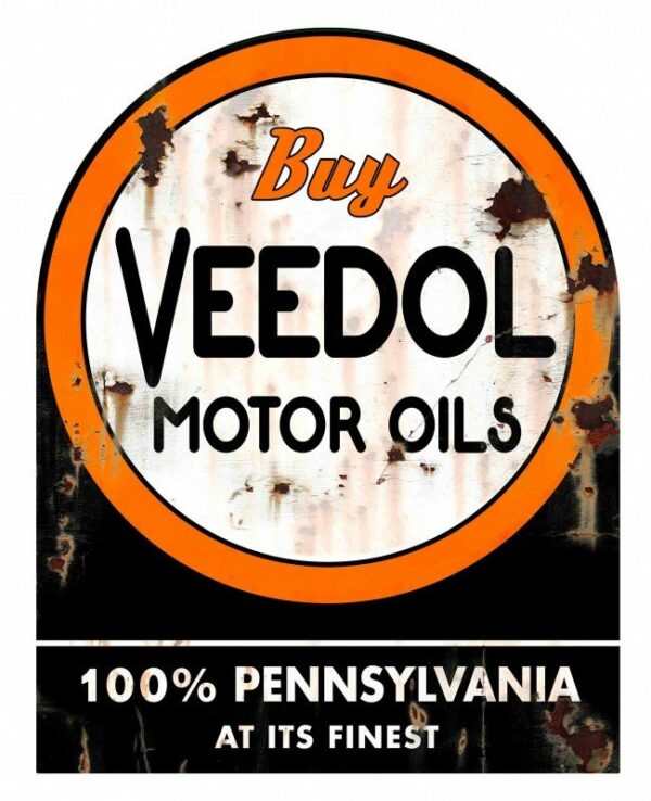 Veedol Motor Oils - XL