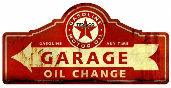Texaco Paystation