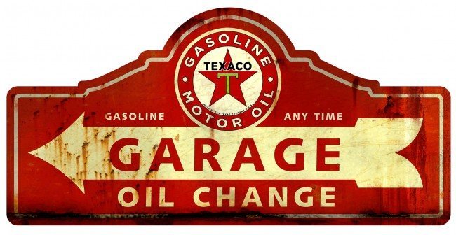 Texaco Paystation