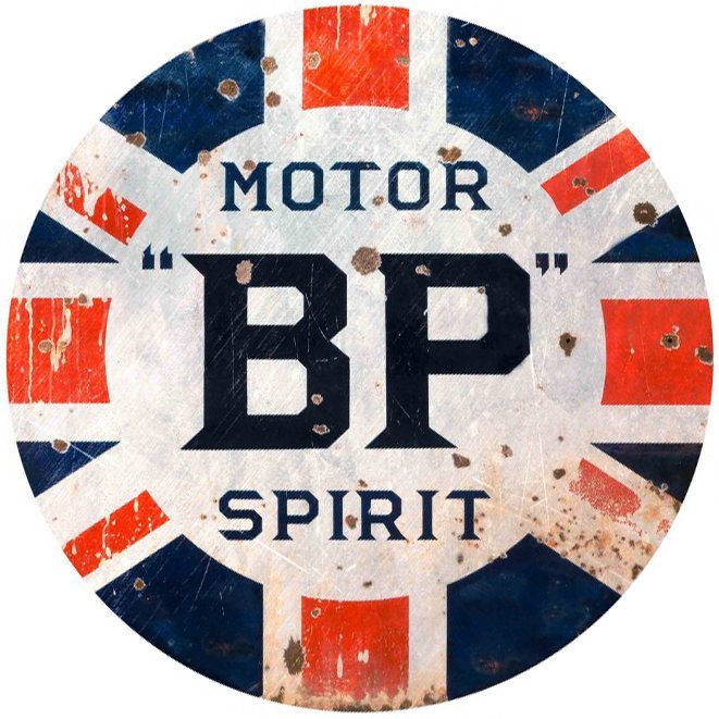 BP Motor Spirit