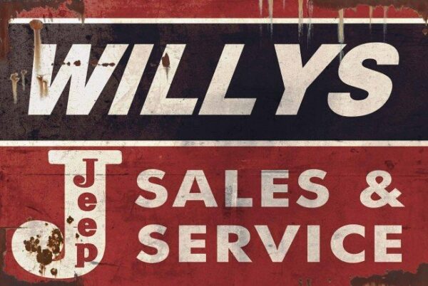 Willys Jeep Sales & Service
