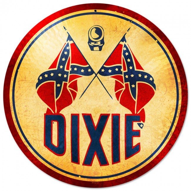 Dixie round