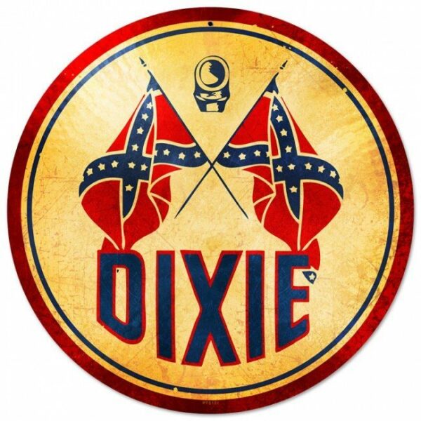 Dixie round - XL