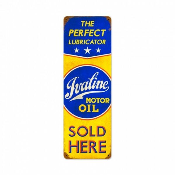 Ivaline Motor Oil
