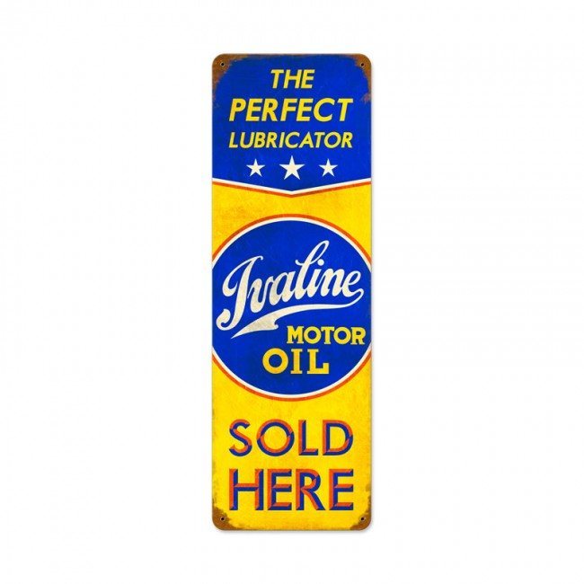 Ivaline Motor Oil