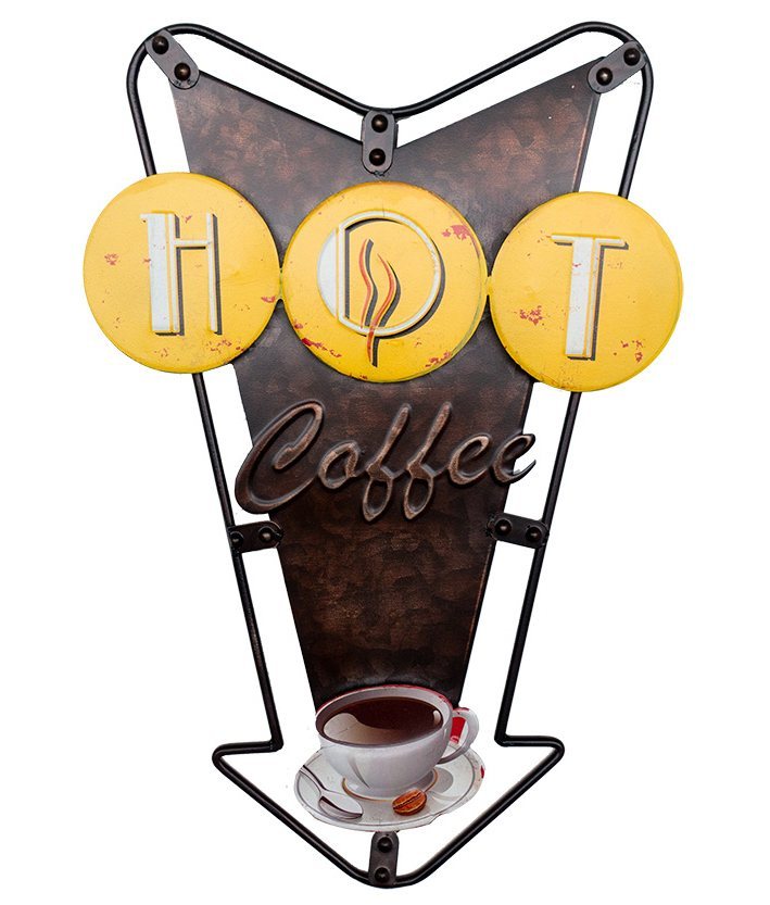 Hot Coffee Arrow
