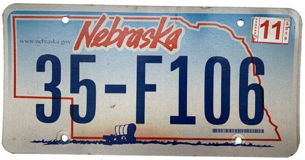 Nebraska - Wagon