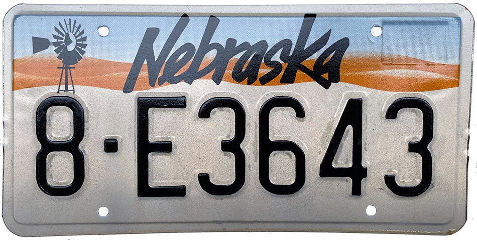 Nebraska - Windmill