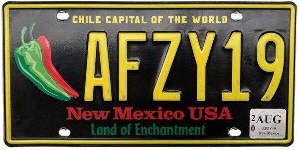 New-Mexico - Peppers