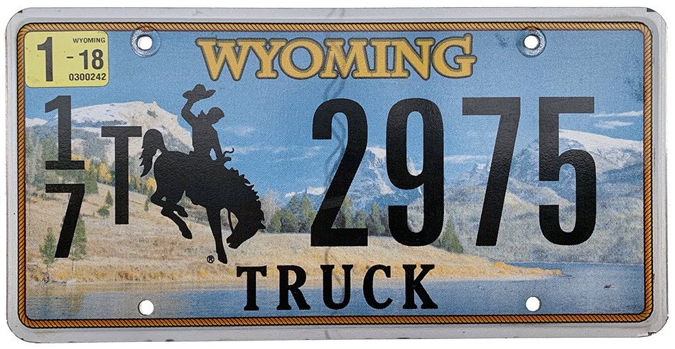 Wyoming - Landscape