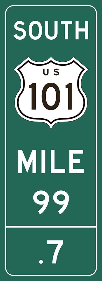 Mile-Marker - South101