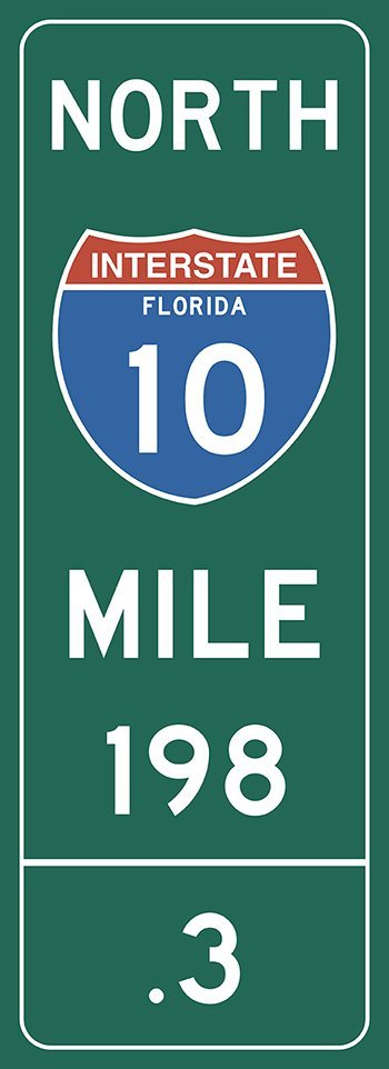 Mile-Marker - Florida