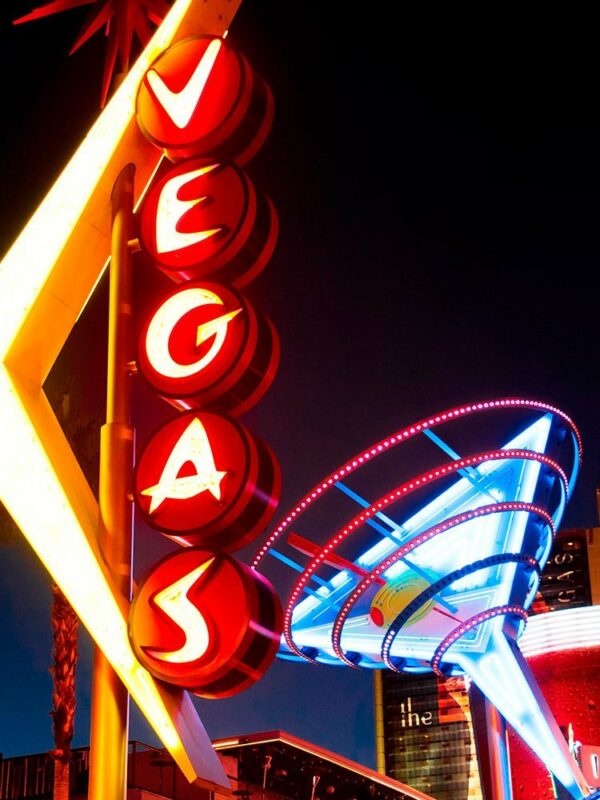 Las Vegas - Fremont Street