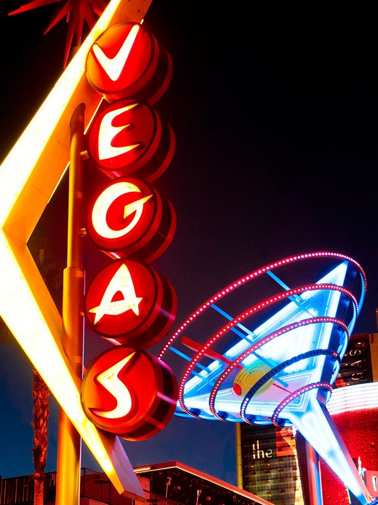 Las Vegas - Fremont Street