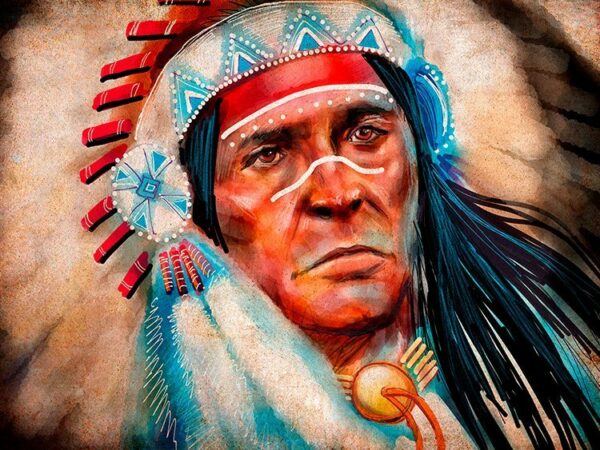 Indian - Man