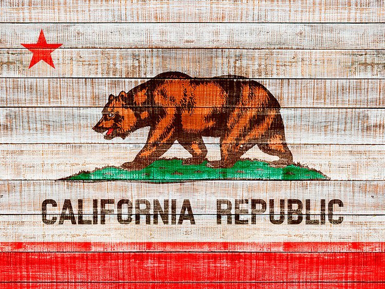 California Flag