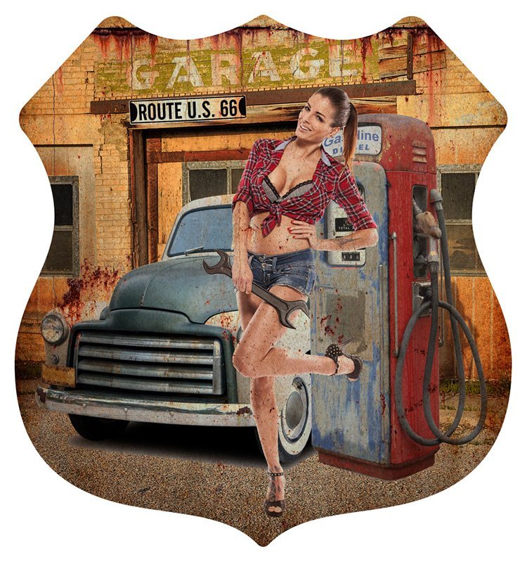 Shield - Garage