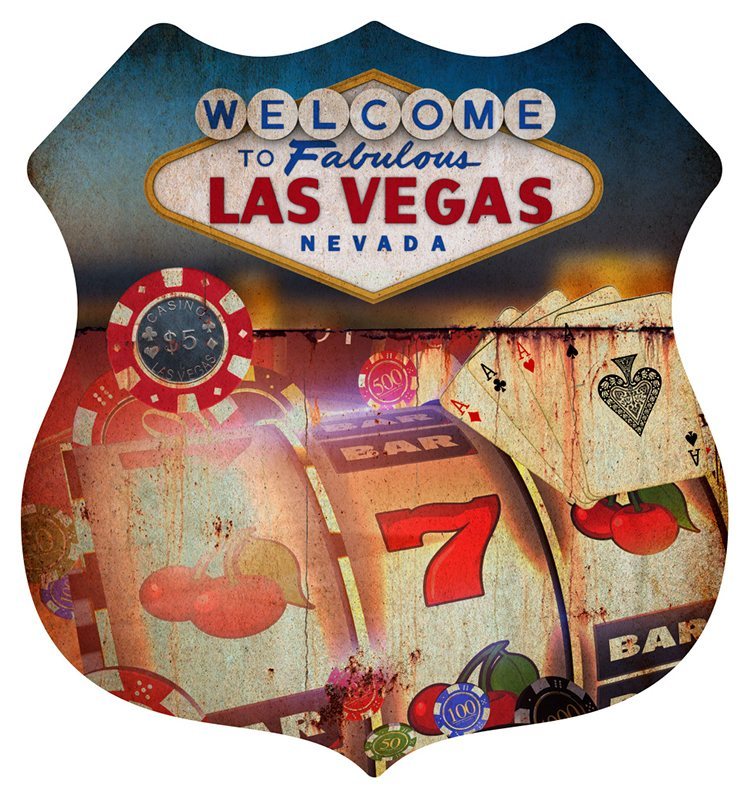 Shield - Las Vegas