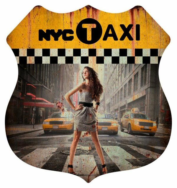 Shield - New York Taxi