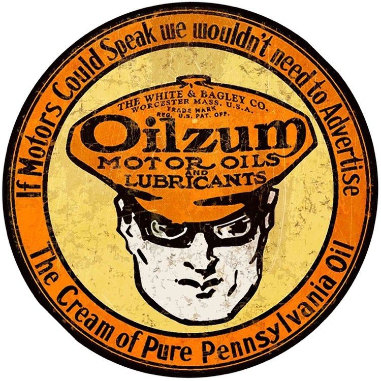 Oilzum - round