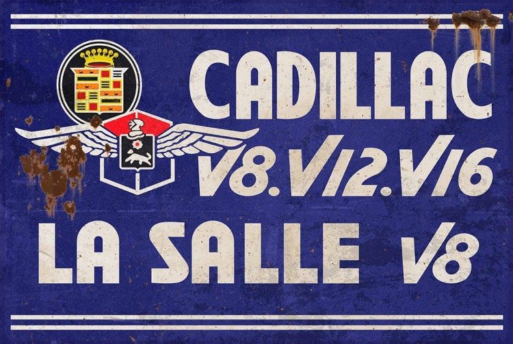 Cadillac - La Salle