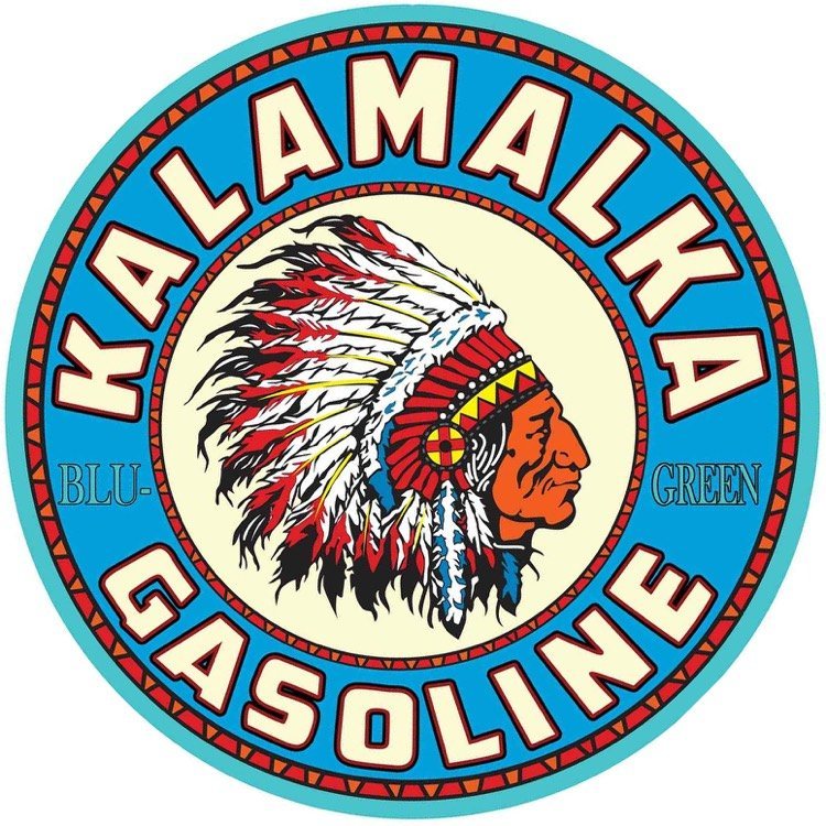 Kalamalka Gasoline - solid
